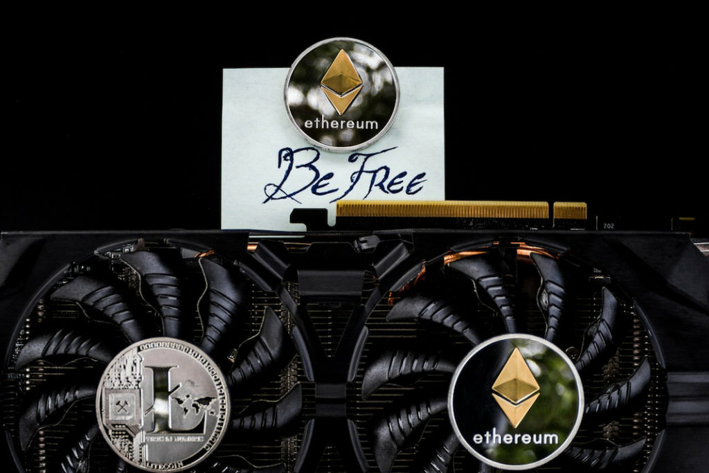 Litecoin & Ethereum auf Platz 2 der Kryptowährungen