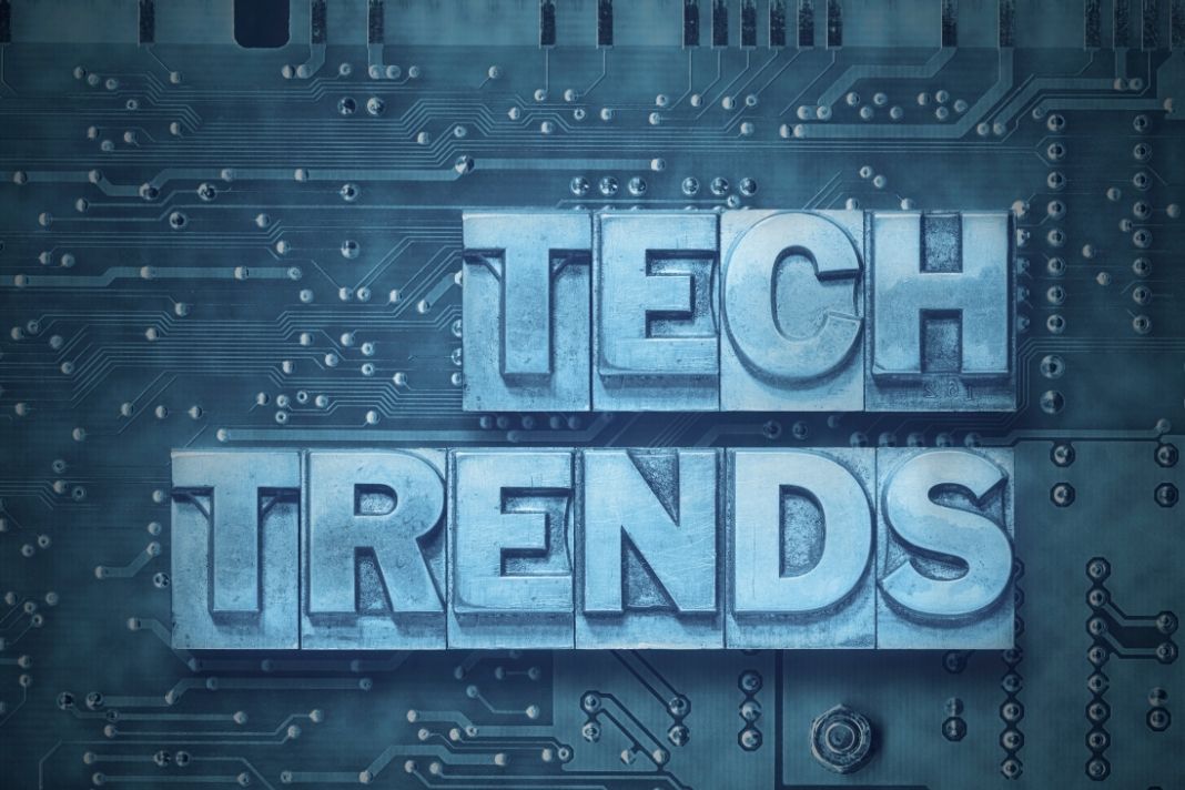 Neue Tech-Trends, die die Art, wie du arbeitest, verändern werden