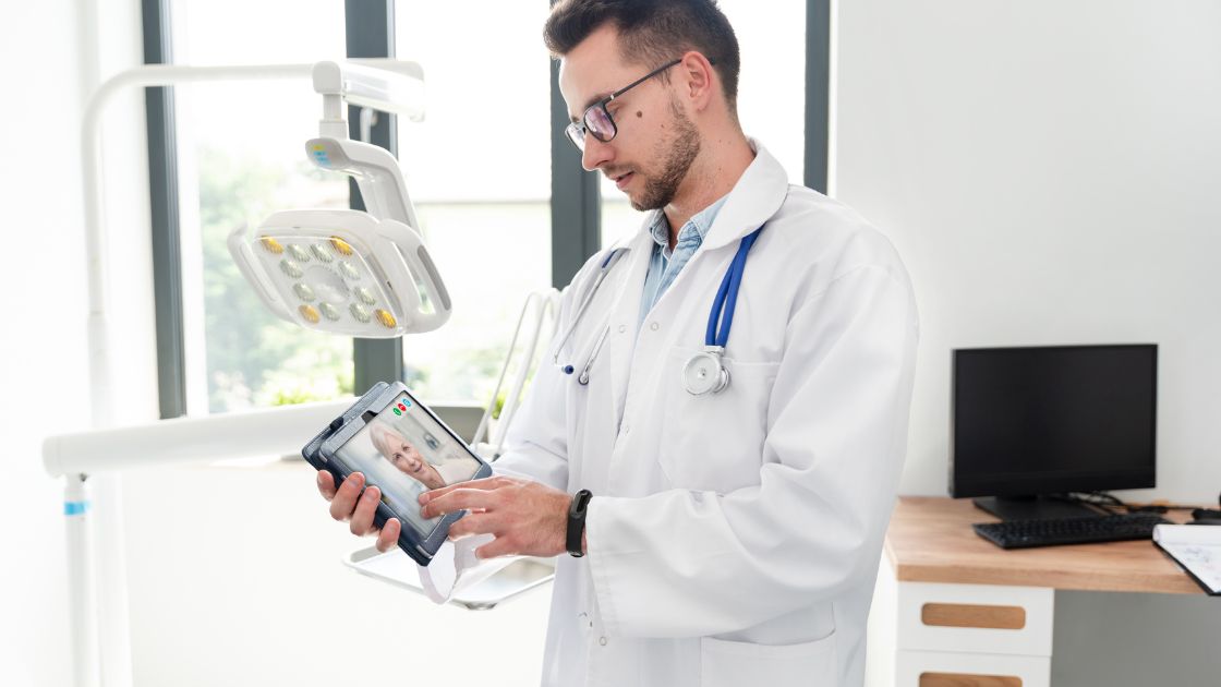 4 Trends der digitalen Transformation im Gesundheitswesen