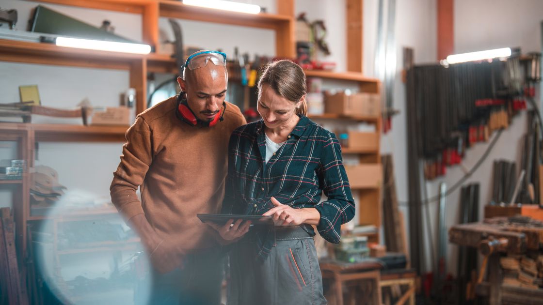 Digitalisierung im Handwerk Chancen und Möglichkeiten für Betriebe